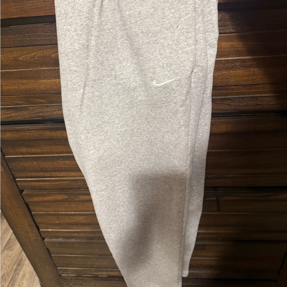 Nike Light Gray Sweats